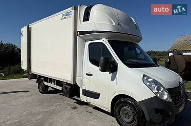 Рефрижератор Renault Master 2016 в Луцьку