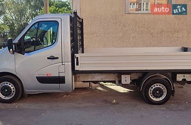 Борт Renault Master 2014 в Тернополе