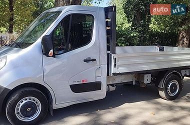 Борт Renault Master 2014 в Тернополе