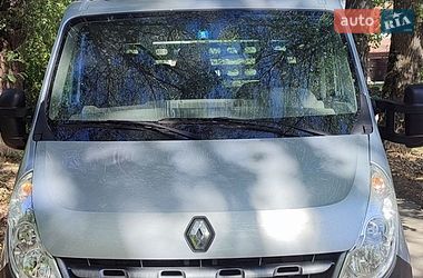 Борт Renault Master 2014 в Тернополе