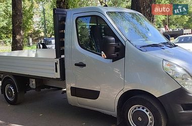 Борт Renault Master 2014 в Тернополе