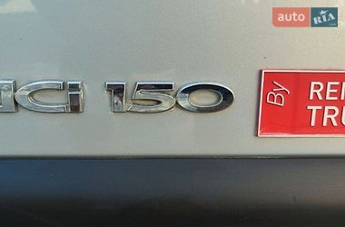 Борт Renault Master 2014 в Тернополе