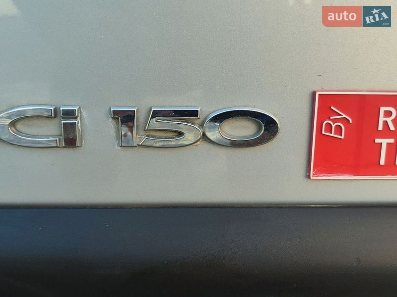 Борт Renault Master 2014 в Тернополе