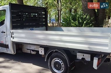 Борт Renault Master 2014 в Тернополе