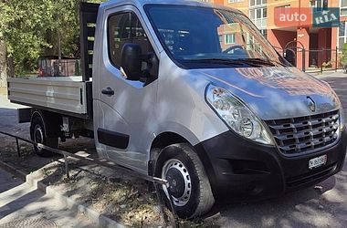 Борт Renault Master 2014 в Тернополе