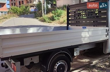 Борт Renault Master 2014 в Тернополе