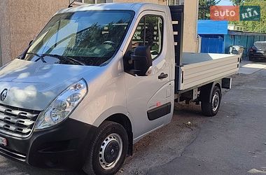 Борт Renault Master 2014 в Тернополе