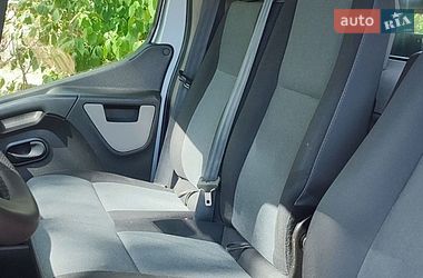 Борт Renault Master 2014 в Тернополе