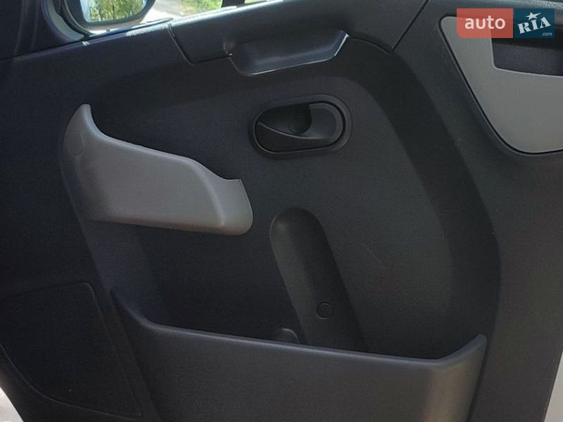 Борт Renault Master 2014 в Тернополе