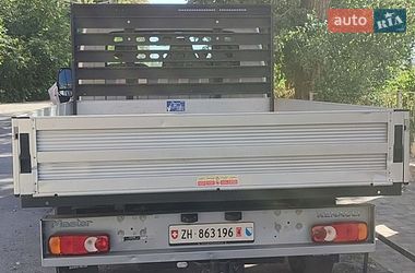 Борт Renault Master 2014 в Тернополе