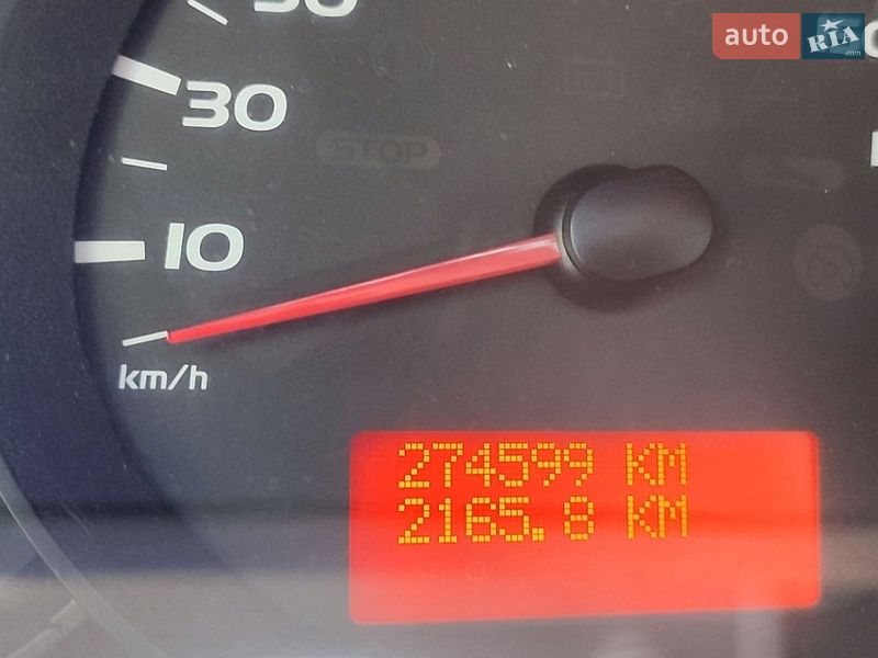 Борт Renault Master 2014 в Тернополе