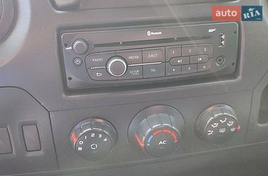 Борт Renault Master 2014 в Тернополе