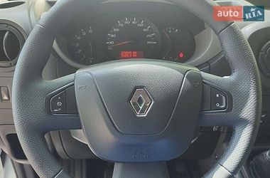 Борт Renault Master 2014 в Тернополе