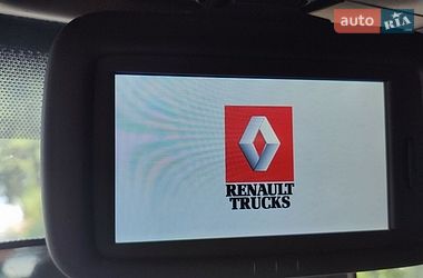 Борт Renault Master 2014 в Тернополе