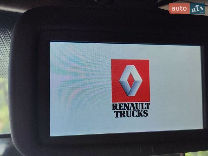Борт Renault Master 2014 в Тернополе
