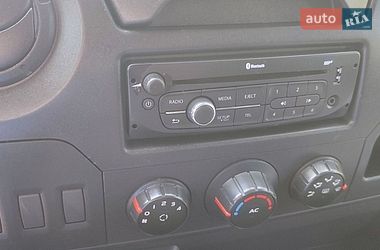 Борт Renault Master 2014 в Тернополе