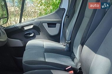 Борт Renault Master 2014 в Тернополе