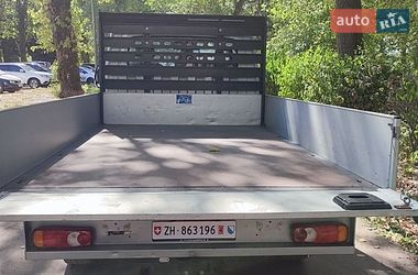 Борт Renault Master 2014 в Тернополе