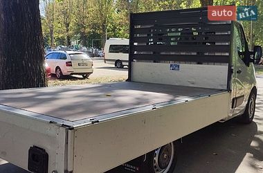 Борт Renault Master 2014 в Тернополе