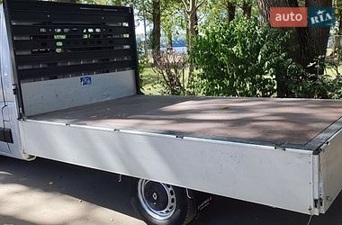Борт Renault Master 2014 в Тернополе