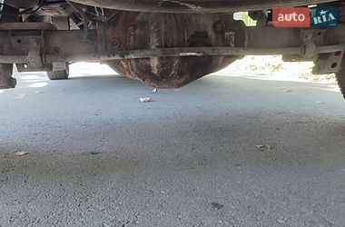 Борт Renault Master 2014 в Тернополе