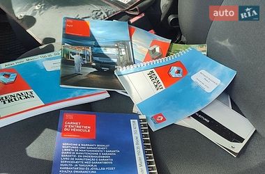 Борт Renault Master 2014 в Тернополе