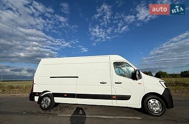 Мікроавтобус вантажний (до 3,5т) Renault Master 2019 в Ківерцях