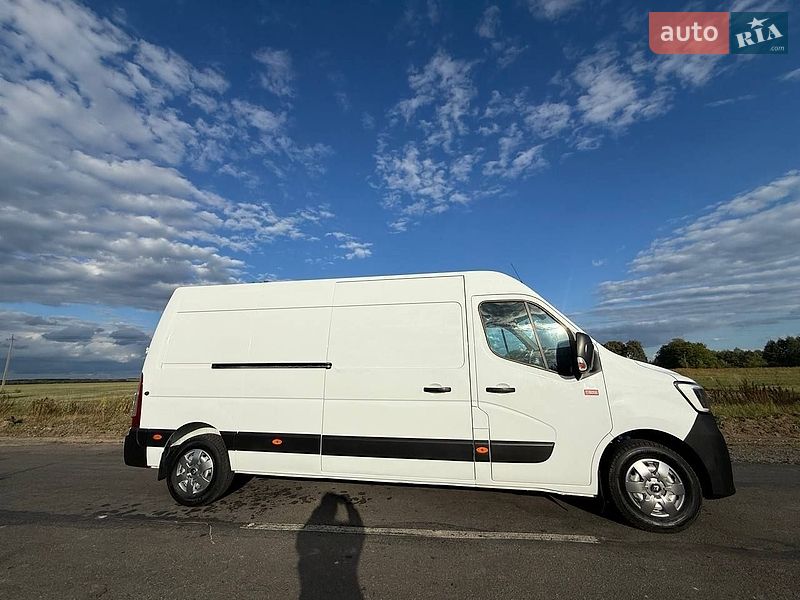 Мікроавтобус вантажний (до 3,5т) Renault Master 2019 в Ківерцях