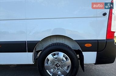 Мікроавтобус вантажний (до 3,5т) Renault Master 2019 в Ківерцях