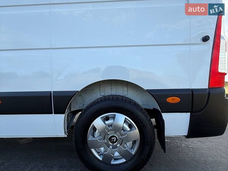Мікроавтобус вантажний (до 3,5т) Renault Master 2019 в Ківерцях