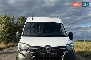 Мікроавтобус вантажний (до 3,5т) Renault Master 2019 в Ківерцях