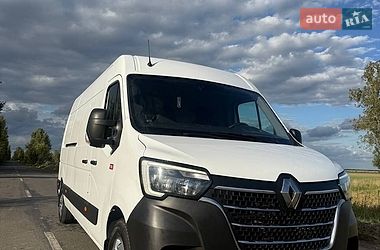 Мікроавтобус вантажний (до 3,5т) Renault Master 2019 в Ківерцях