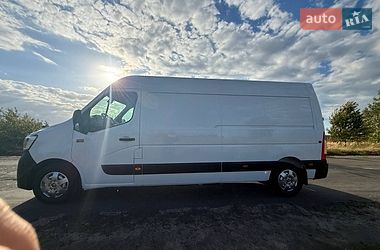 Мікроавтобус вантажний (до 3,5т) Renault Master 2019 в Ківерцях
