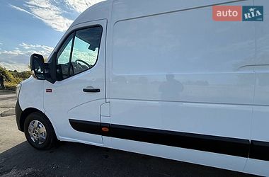 Мікроавтобус вантажний (до 3,5т) Renault Master 2019 в Ківерцях