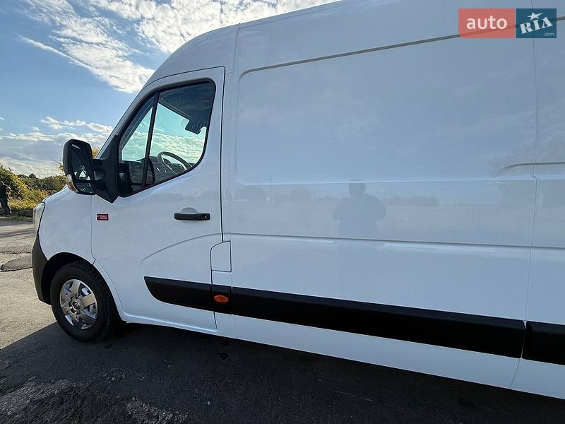 Мікроавтобус вантажний (до 3,5т) Renault Master 2019 в Ківерцях