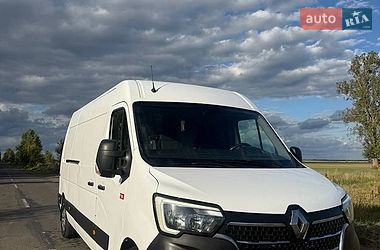 Мікроавтобус вантажний (до 3,5т) Renault Master 2019 в Ківерцях