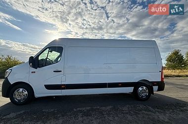 Мікроавтобус вантажний (до 3,5т) Renault Master 2019 в Ківерцях