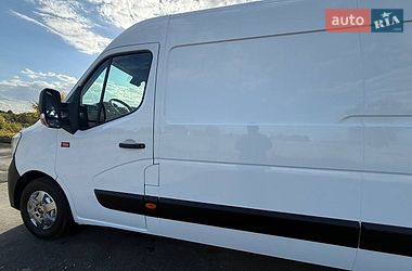 Мікроавтобус вантажний (до 3,5т) Renault Master 2019 в Ківерцях