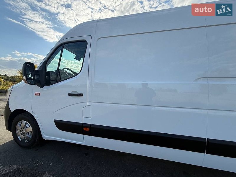 Мікроавтобус вантажний (до 3,5т) Renault Master 2019 в Ківерцях