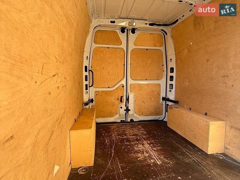 Мікроавтобус вантажний (до 3,5т) Renault Master 2019 в Ківерцях