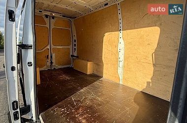 Мікроавтобус вантажний (до 3,5т) Renault Master 2019 в Ківерцях