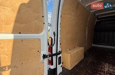 Мікроавтобус вантажний (до 3,5т) Renault Master 2019 в Ківерцях