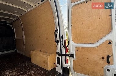 Мікроавтобус вантажний (до 3,5т) Renault Master 2019 в Ківерцях