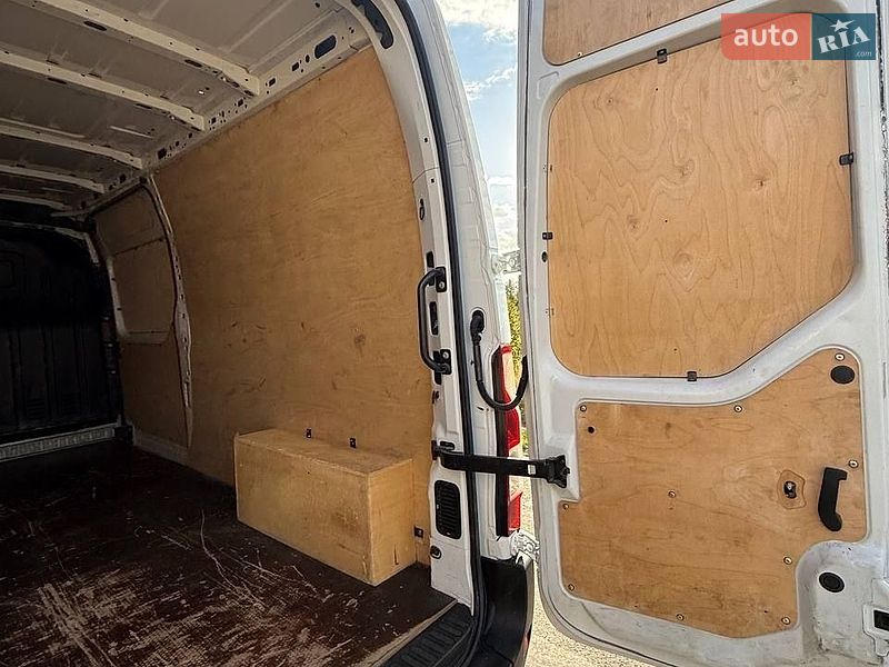 Мікроавтобус вантажний (до 3,5т) Renault Master 2019 в Ківерцях