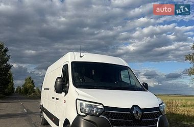 Мікроавтобус вантажний (до 3,5т) Renault Master 2019 в Ківерцях