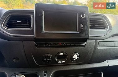 Мікроавтобус вантажний (до 3,5т) Renault Master 2019 в Ківерцях