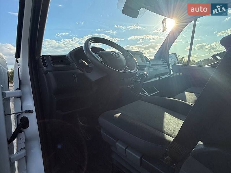 Мікроавтобус вантажний (до 3,5т) Renault Master 2019 в Ківерцях