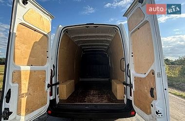 Мікроавтобус вантажний (до 3,5т) Renault Master 2019 в Ківерцях