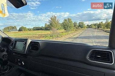 Мікроавтобус вантажний (до 3,5т) Renault Master 2019 в Ківерцях