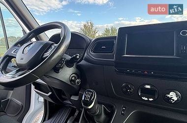 Мікроавтобус вантажний (до 3,5т) Renault Master 2019 в Ківерцях